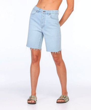 Wrangler Frances Womens Short - True Blues